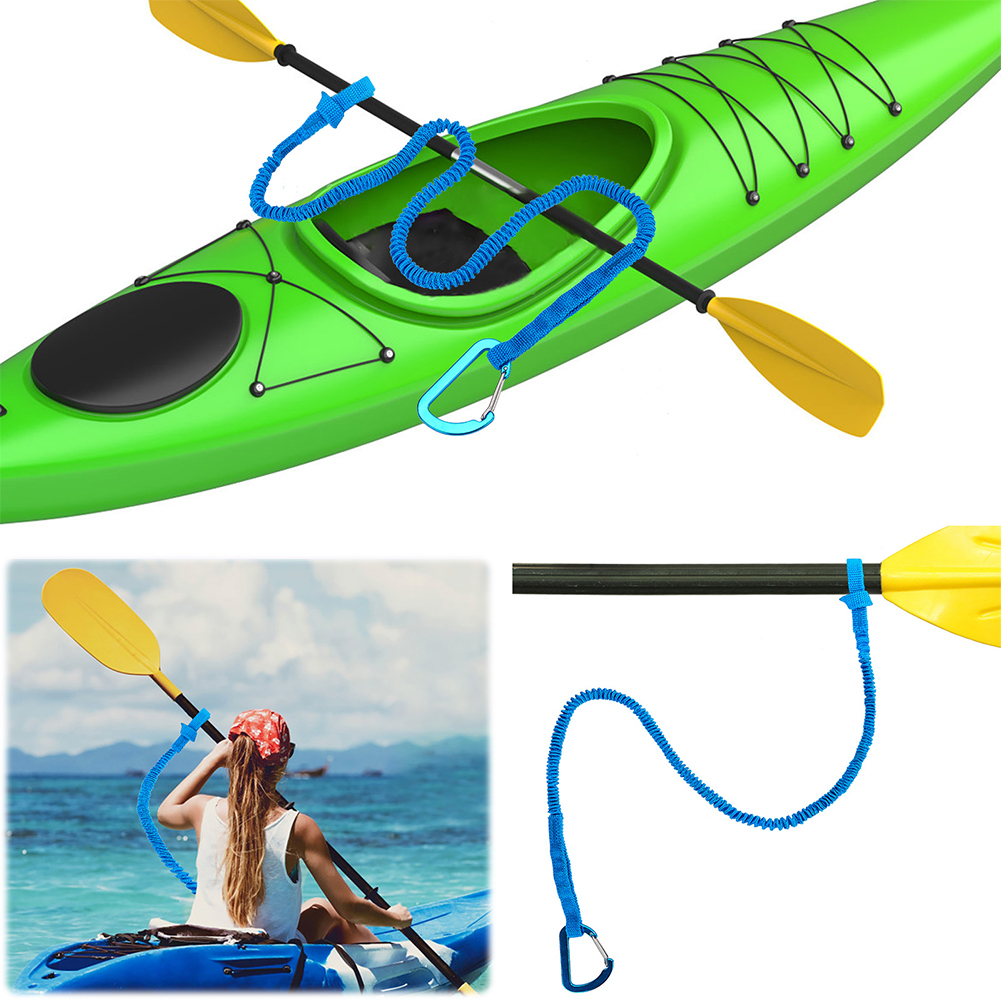 Fishing Boat Paddle - Corda de segurança para remo de