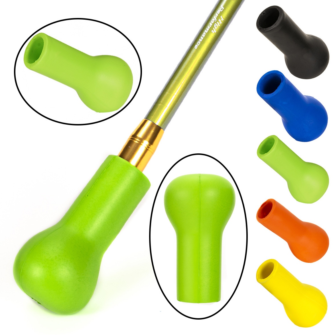 Fishing Boat Cover - Esférico Belly Rod Holder para o