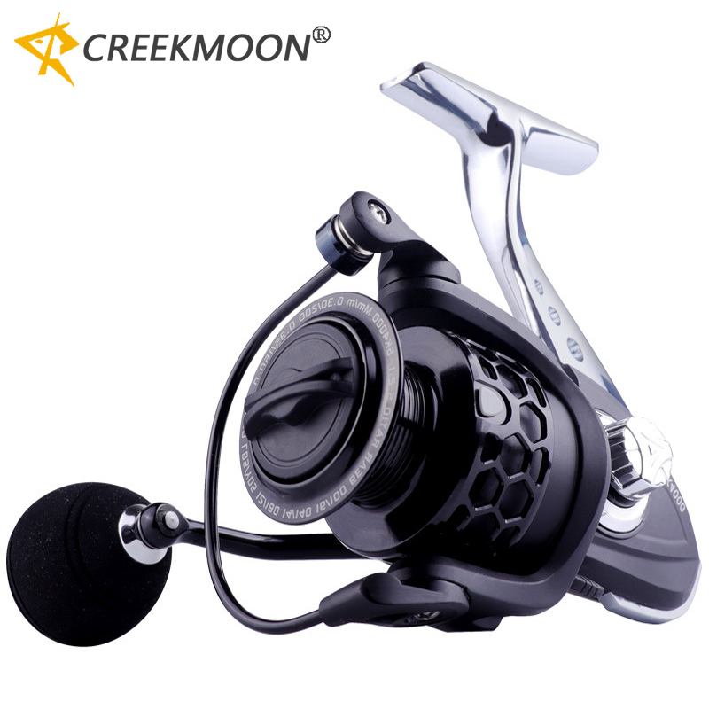 Fishing Boat Steering Wheel - Carretilha de Pesca de Longo Arremesso