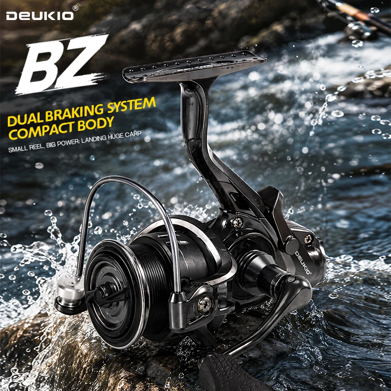 Fishing Boat Steering Wheel - Carretilha de Pesca DEUKIO Mini com