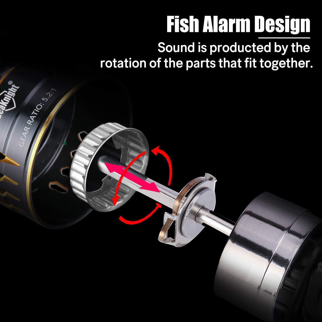 SeaKnight Marca ARCHER2 Série  - Kastking Reel Zephyr avaliação e preço