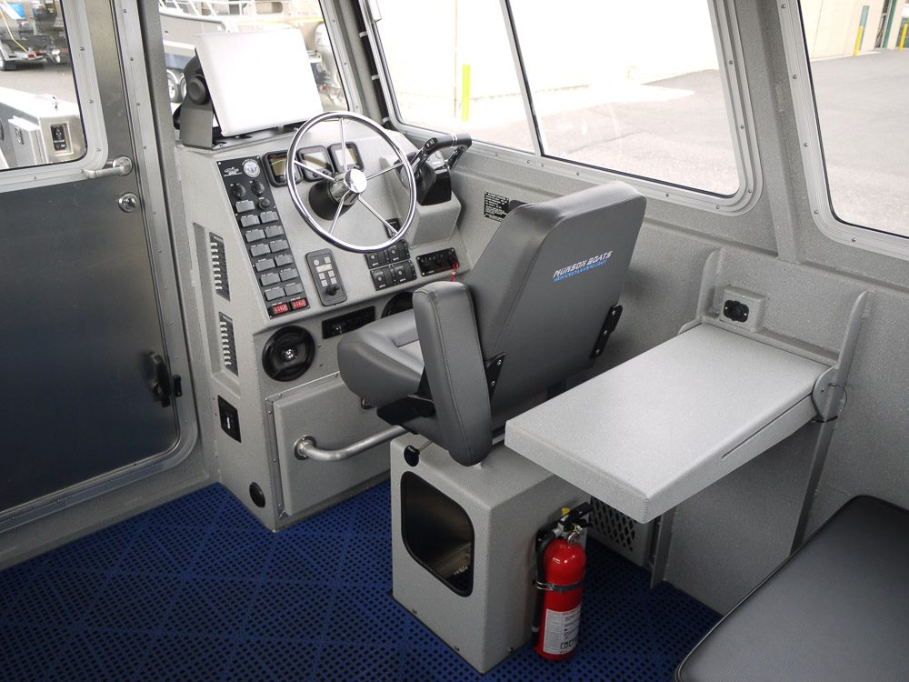 Barco de Pesca Catamarã Kinoce - Fishing Boat Aluminum avaliação e preço