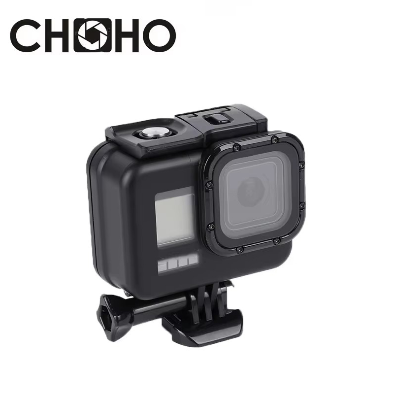 Para gopro 8 caso habitação à  - Fishing Boat Cover avaliação e preço