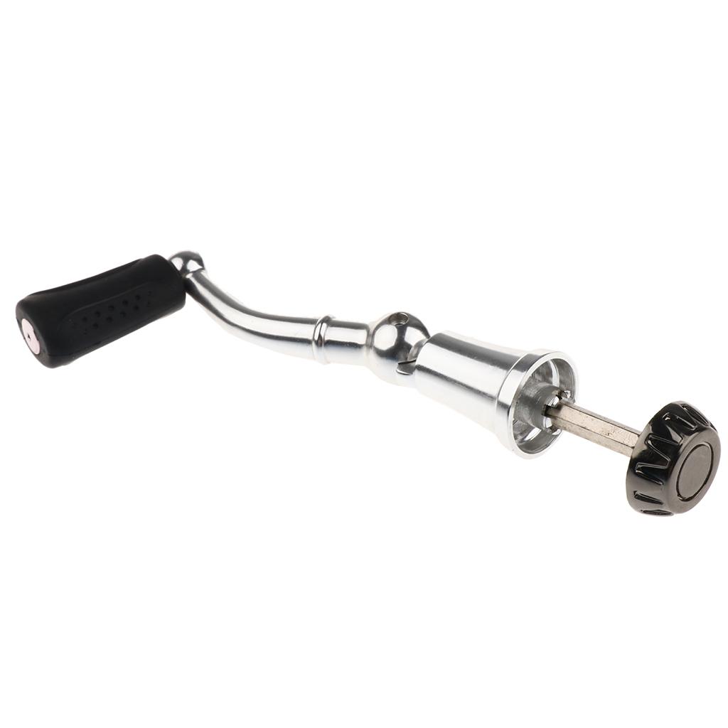 Manivela Dobrável para Carreti - Fishing Boat Aluminum avaliação e preço
