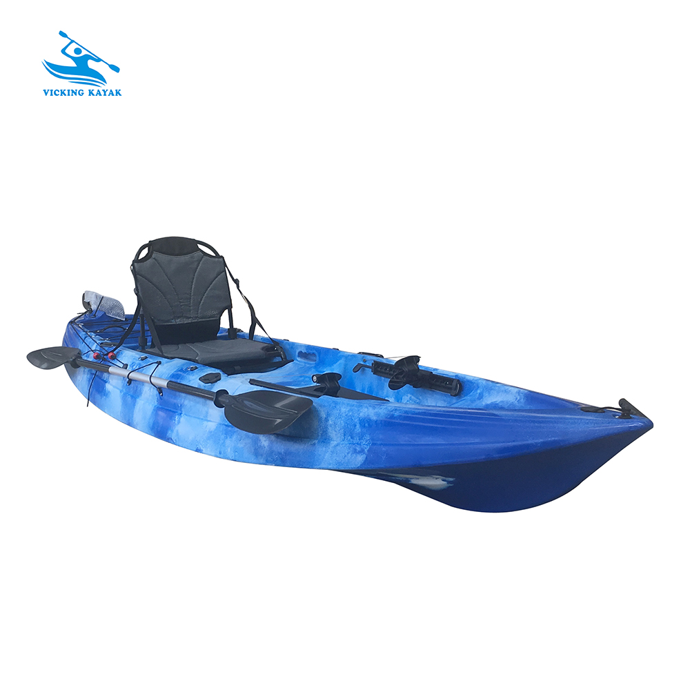 Um adulto e um filho ou animal - Fishing Boat Paddle avaliação e preço