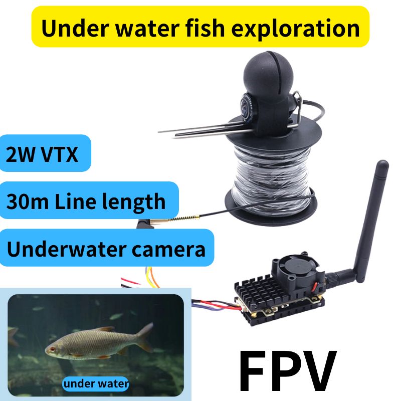 2w transmissão de imagem sem f - Fishing Boat Anchor avaliação e preço