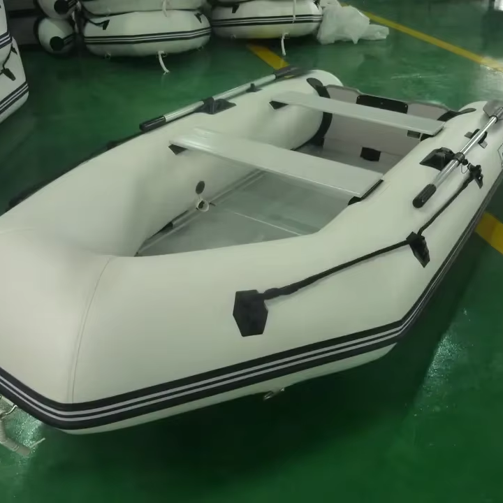 Barco Inflável de Alumínio de  - Fishing Boat Aluminum avaliação e preço