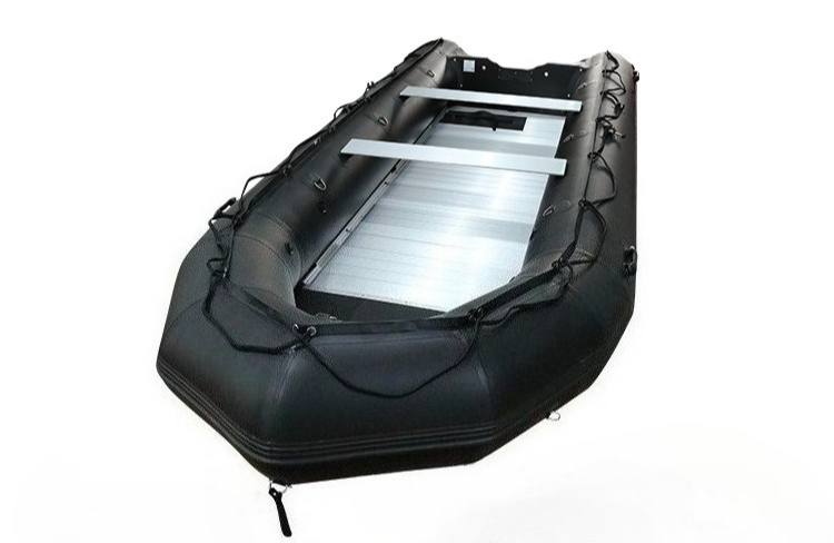 Barco inflável de pesca, bote  - Fishing Boat Aluminum avaliação e preço