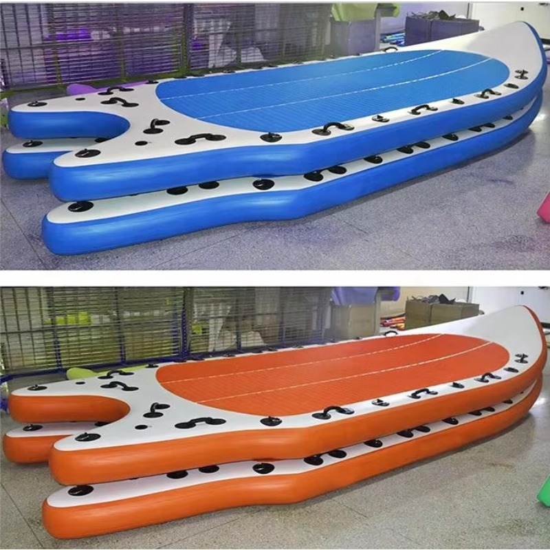 Prancha Inflável SUP de PVC 16 - Fishing Boat Fiberglass avaliação e preço