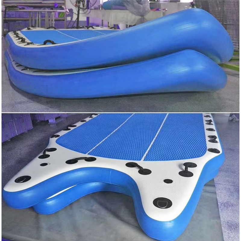 Prancha Inflável SUP de PVC 16 - Fishing Boat Fiberglass avaliação e preço
