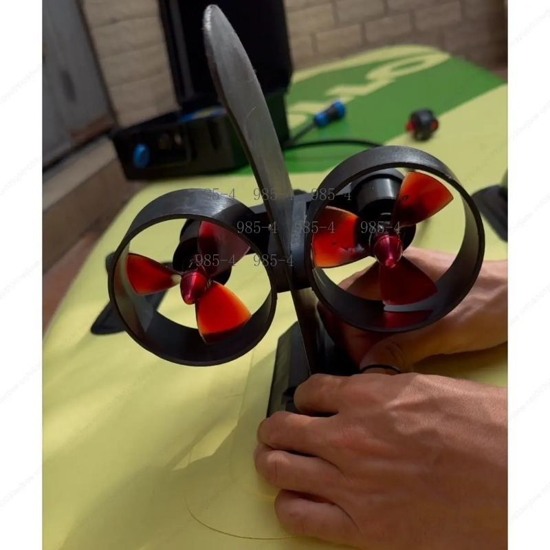 Propulsor Subaquático Universa - Fishing Boat Paddle avaliação e preço