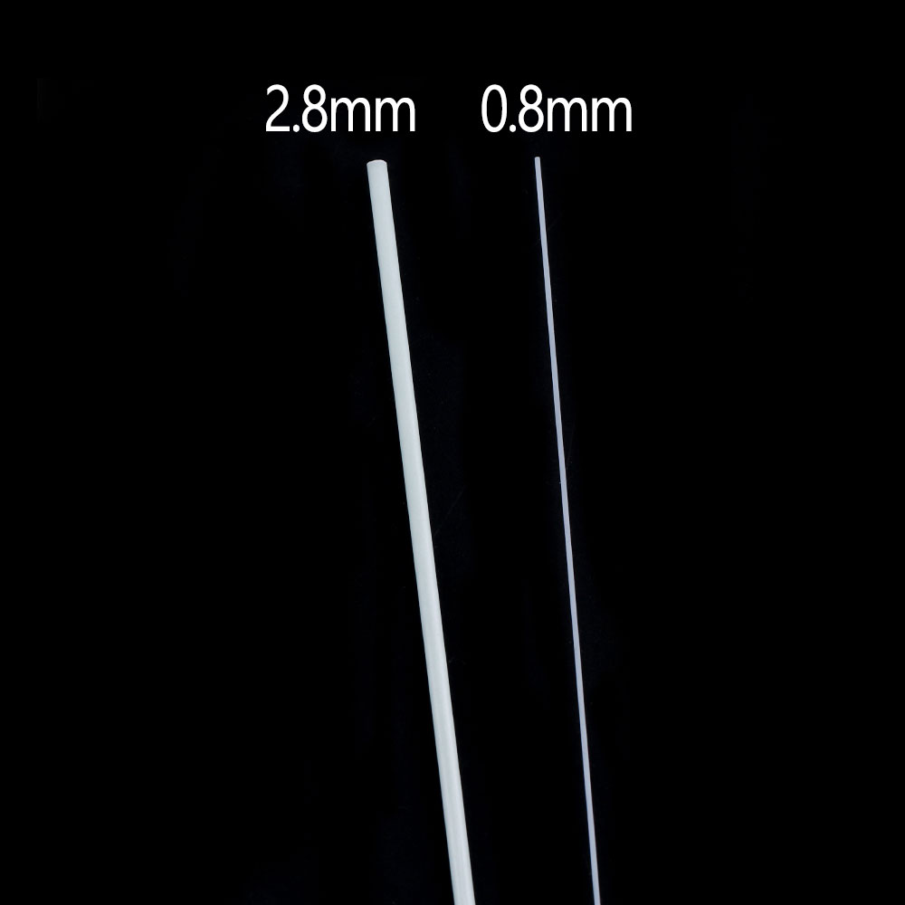 Bimoo 10/20 pçs 0.8mm ~ 2.8mm  - Fishing Boat Fiberglass avaliação e preço