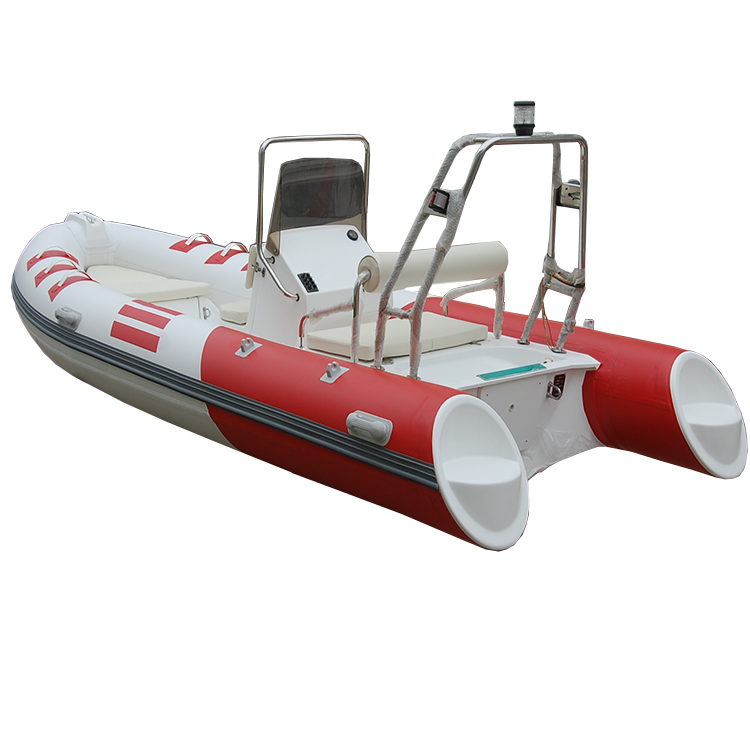 Zhenbo 480 barcos infláveis de - Fishing Boat Fiberglass avaliação e preço