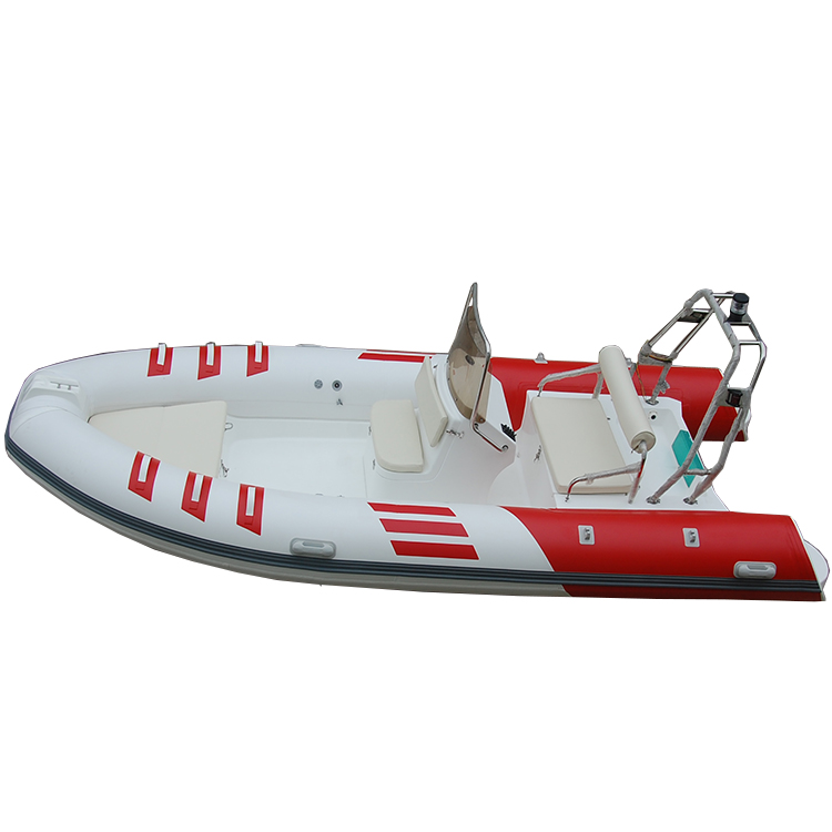 Zhenbo 480 barcos infláveis de - Fishing Boat Fiberglass avaliação e preço