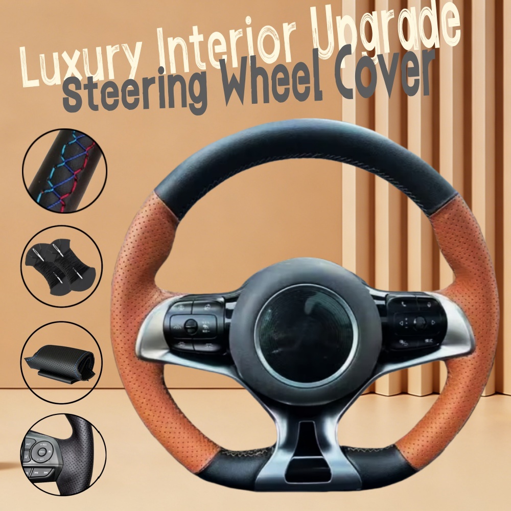 Capa de Volante Personalizada  - Fishing Boat Steering Wheel avaliação e preço