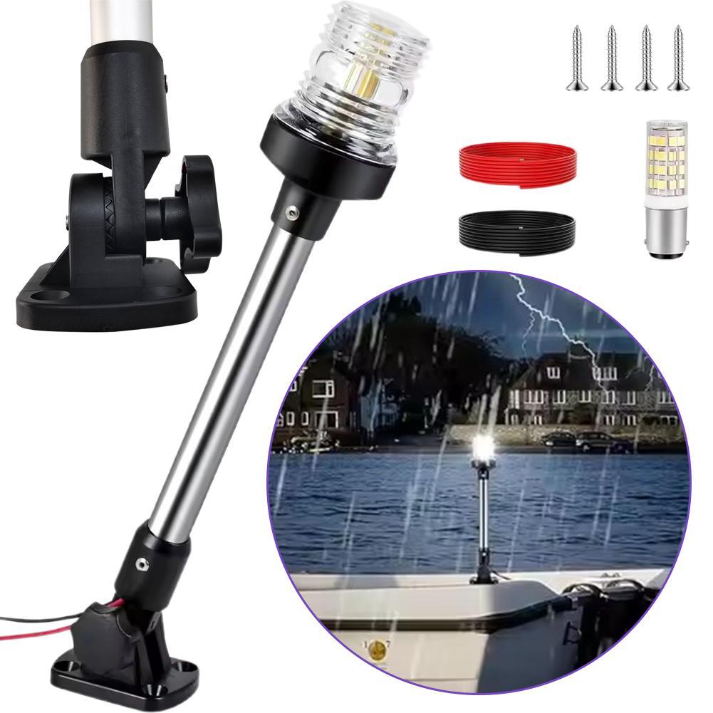 Luz de âncora para barco, à pr - Fishing Boat Anchor avaliação e preço