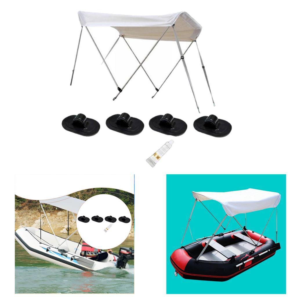 Guarda-sol de Alumínio Durável - Fishing Boat Cover avaliação e preço