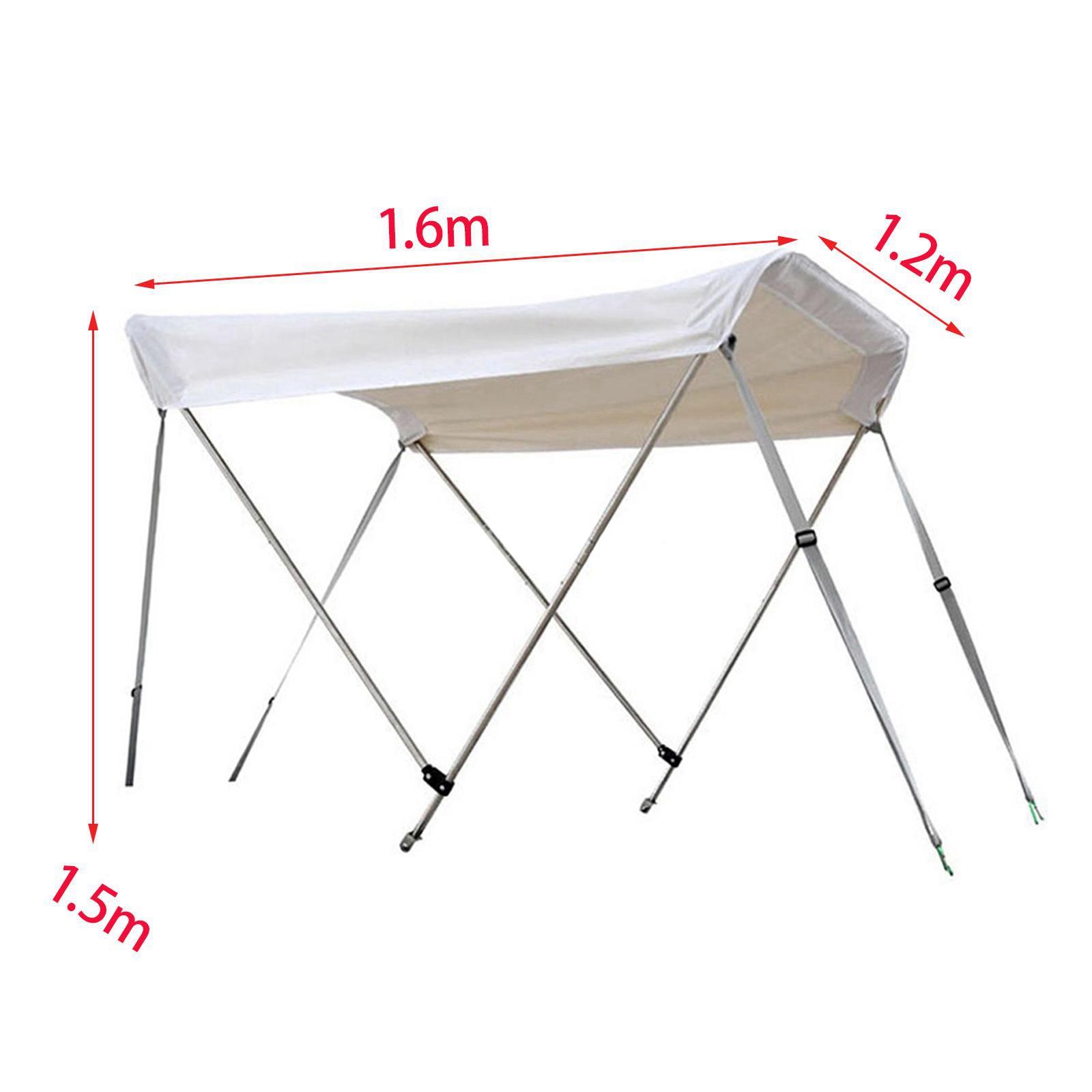 Guarda-sol de Alumínio Durável - Fishing Boat Cover avaliação e preço
