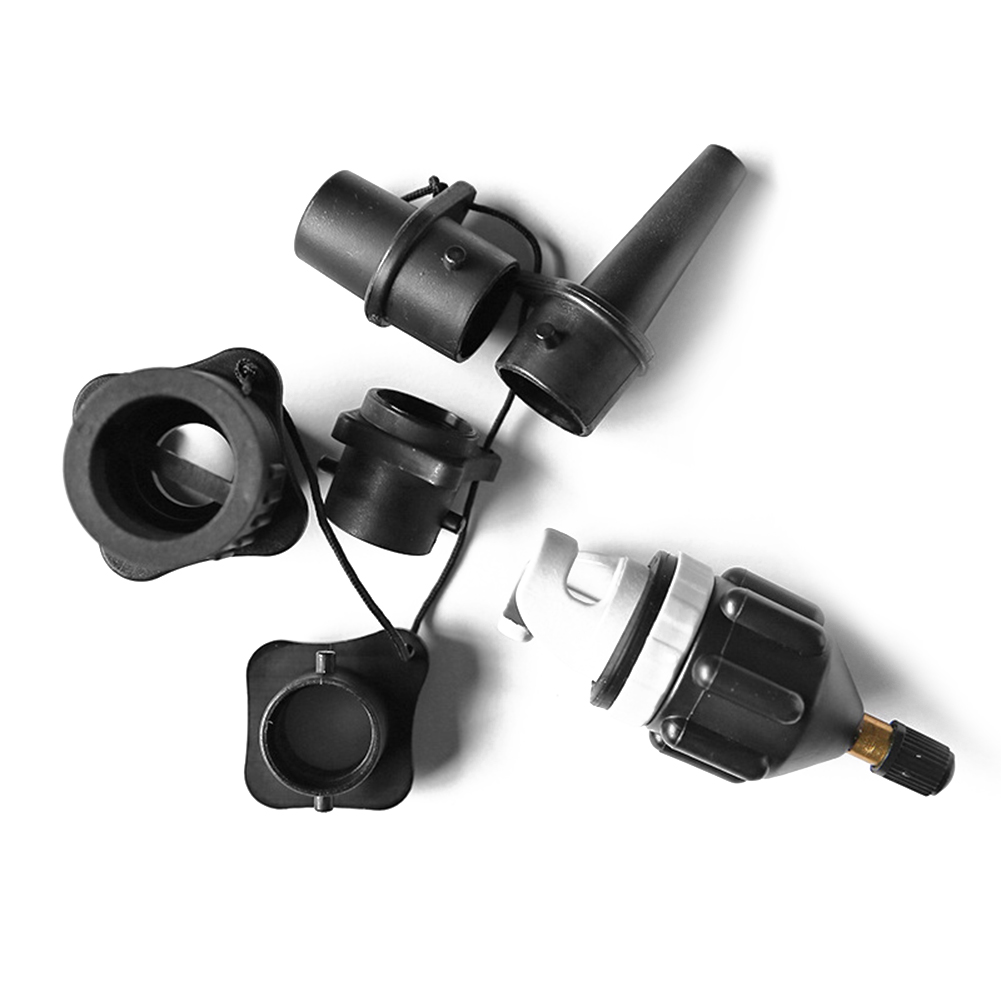 Adaptador de Válvula de Ar par - Fishing Boat Paddle avaliação e preço