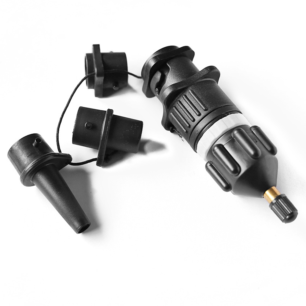 Adaptador de Válvula de Ar par - Fishing Boat Paddle avaliação e preço
