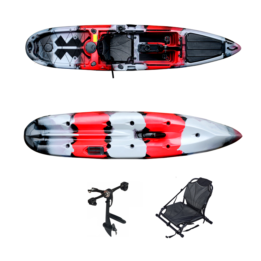Novo Design 2021: Caiaque de P - Fishing Boat Aluminum avaliação e preço