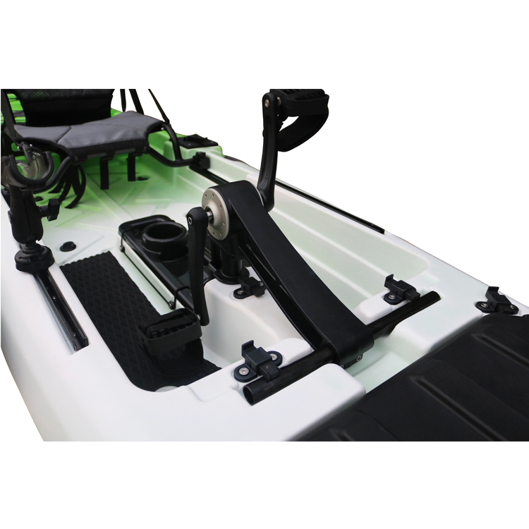 Novo Design 2021: Caiaque de P - Fishing Boat Aluminum avaliação e preço