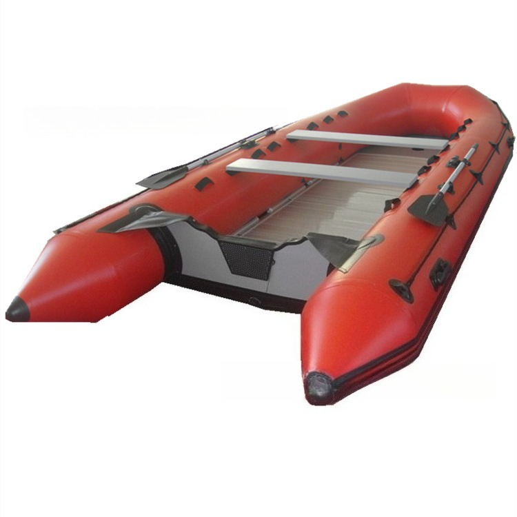 Barco esportivo inflável de 4, - Fishing Boat Aluminum avaliação e preço