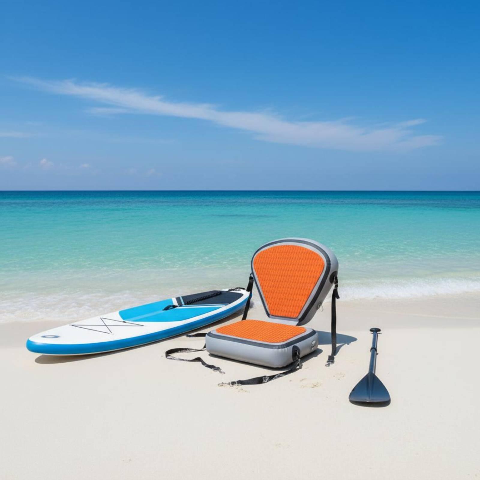 Assento para Stand-up Paddlebo - Fishing Boat Paddle avaliação e preço