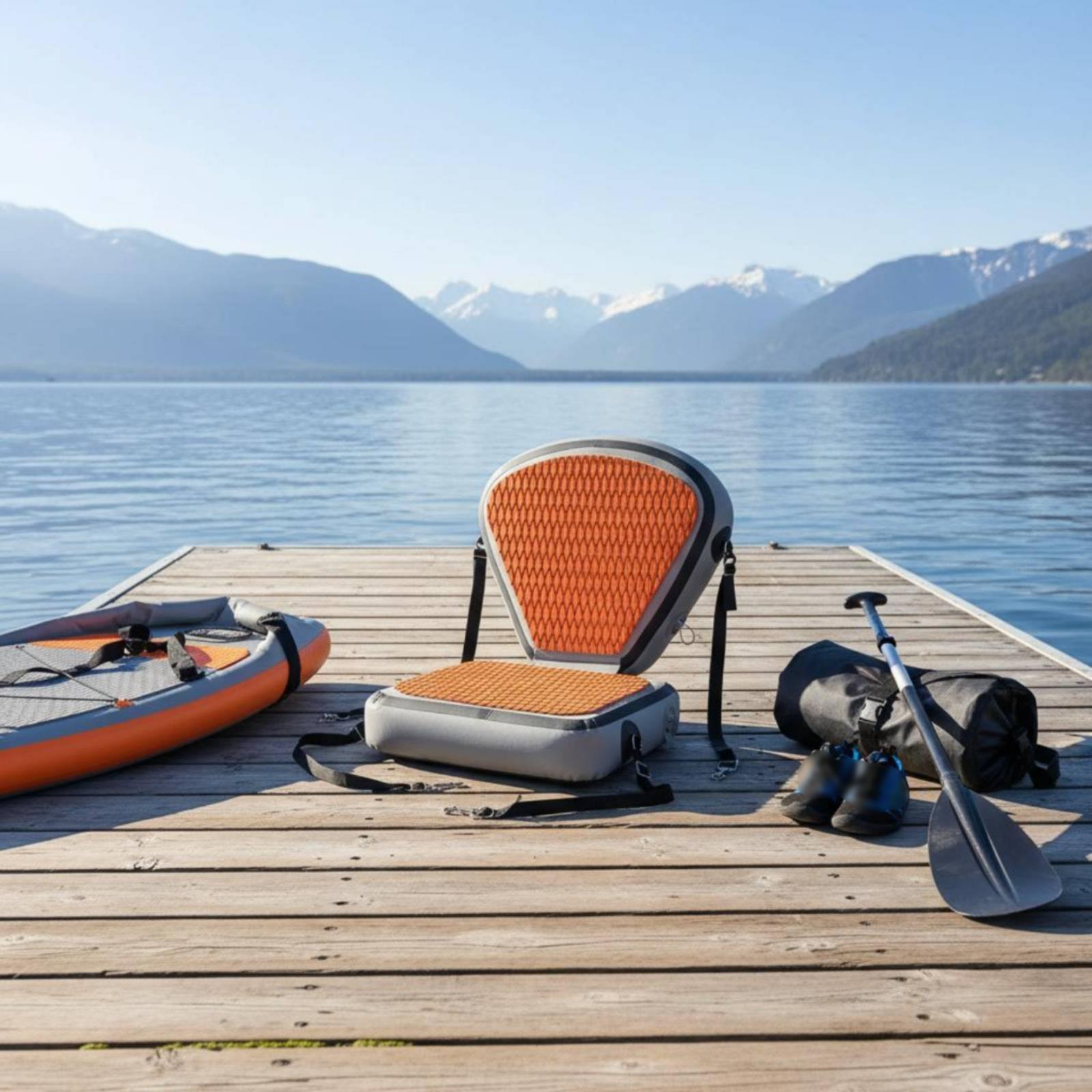 Assento para Stand-up Paddlebo - Fishing Boat Paddle avaliação e preço