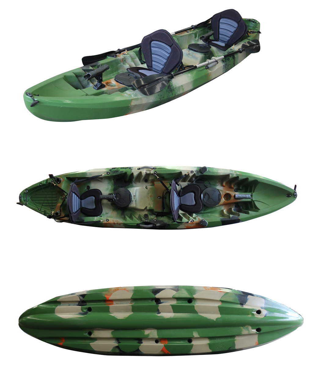 Vicking sentar na pesca paddle - Fishing Boat Paddle avaliação e preço