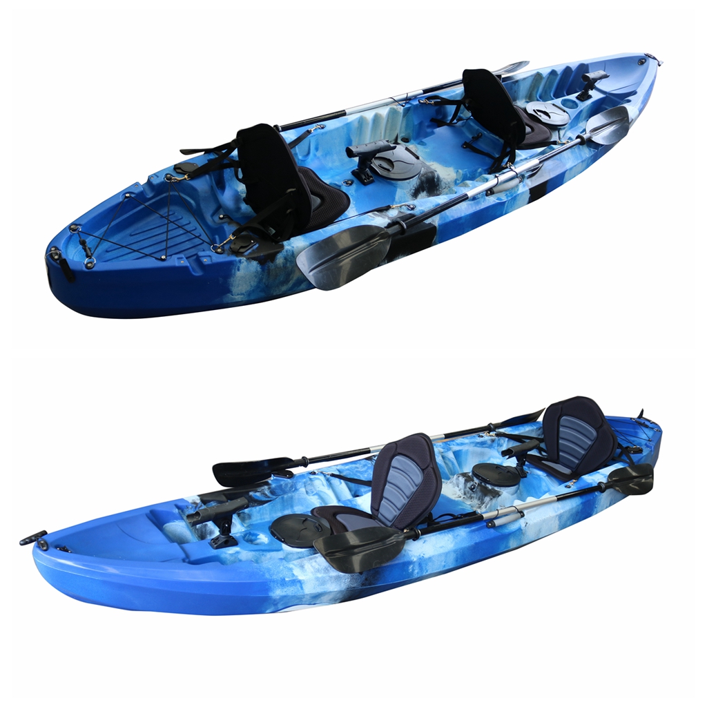 Vicking sentar na pesca paddle - Fishing Boat Paddle avaliação e preço