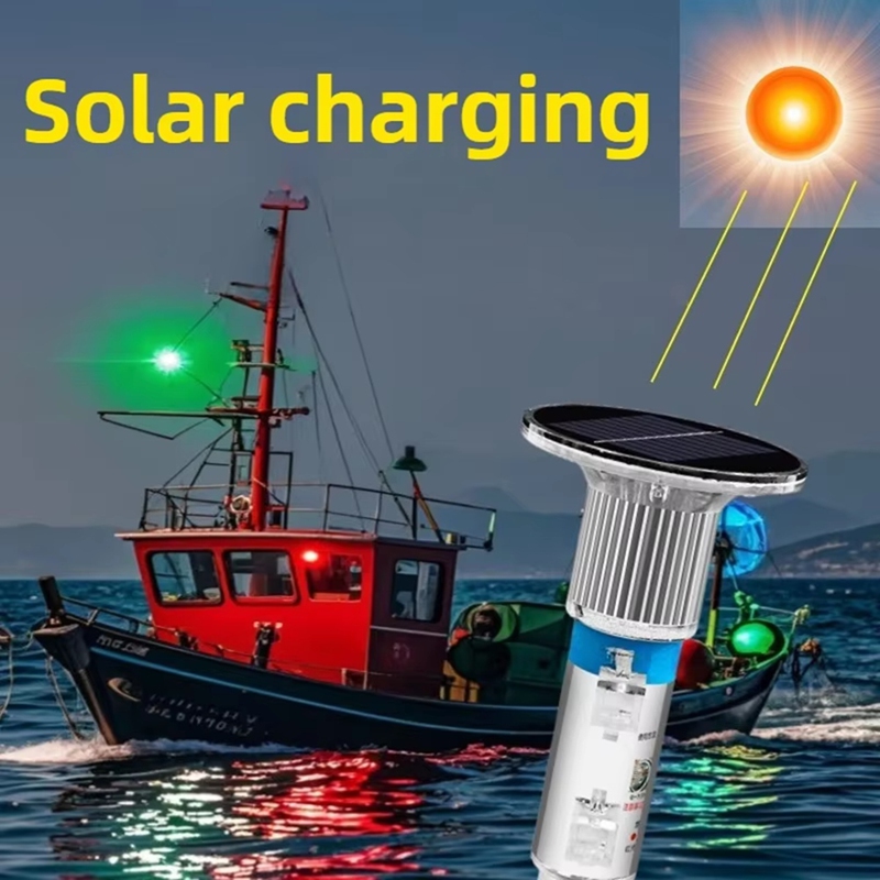 Luz de sinal solar à prova dwa - Fishing Boat Anchor avaliação e preço