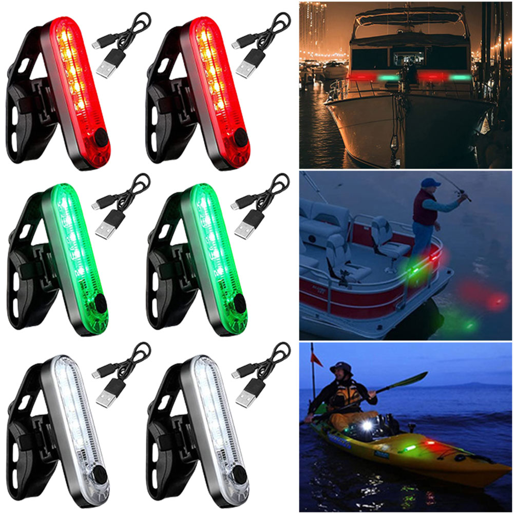 Luz de Navegação LED para Barc - Fishing Boat Anchor avaliação e preço