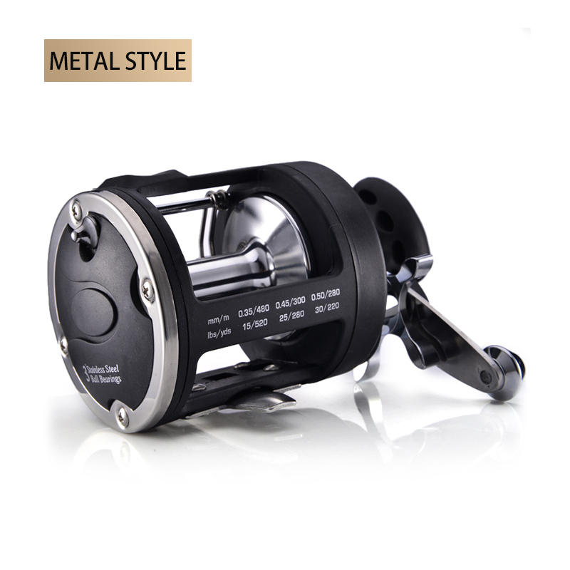Carretilha de Pesca Lizard TSS - Fishing Boat Steering Wheel avaliação e preço