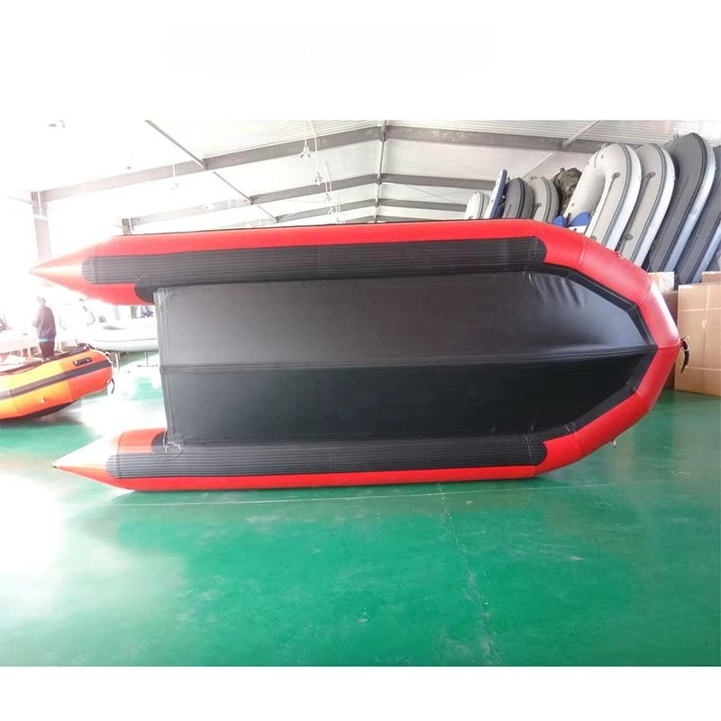 Barco Inflável de Borracha par - Fishing Boat Aluminum avaliação e preço