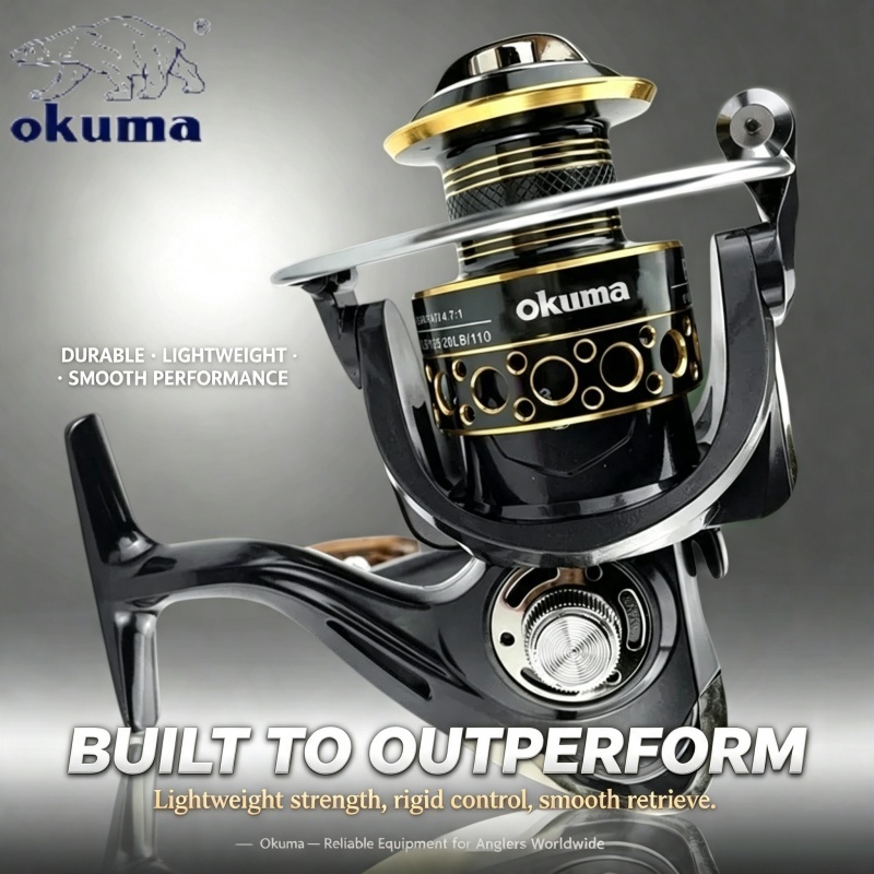 Carretilha de Pesca OKUMA, Car - Fishing Boat Steering Wheel avaliação e preço