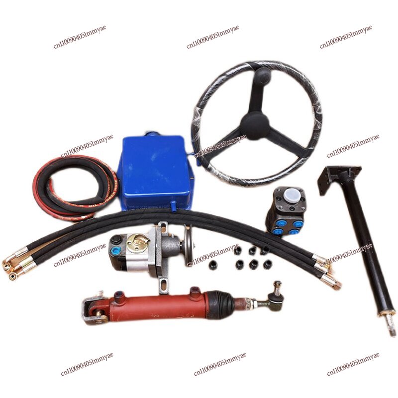 Conjunto de Direção Hidráulica - Fishing Boat Steering Wheel avaliação e preço