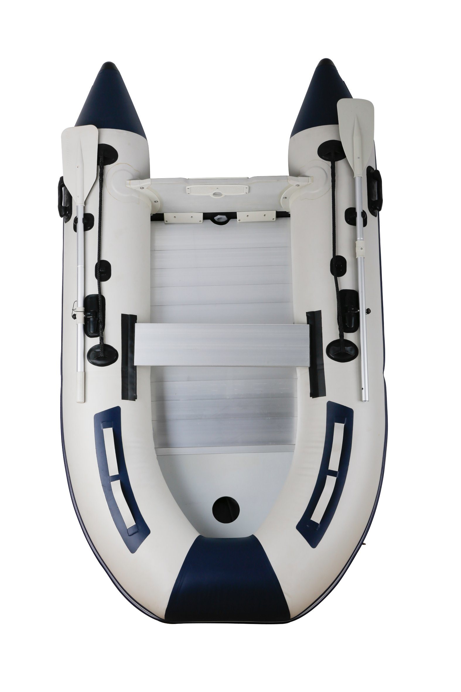 Barcos Infláveis de PVC com Fu - Fishing Boat Aluminum avaliação e preço