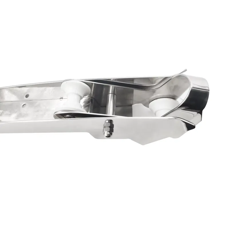 Novo Suporte Fixo de Roldana d - Fishing Boat Anchor avaliação e preço