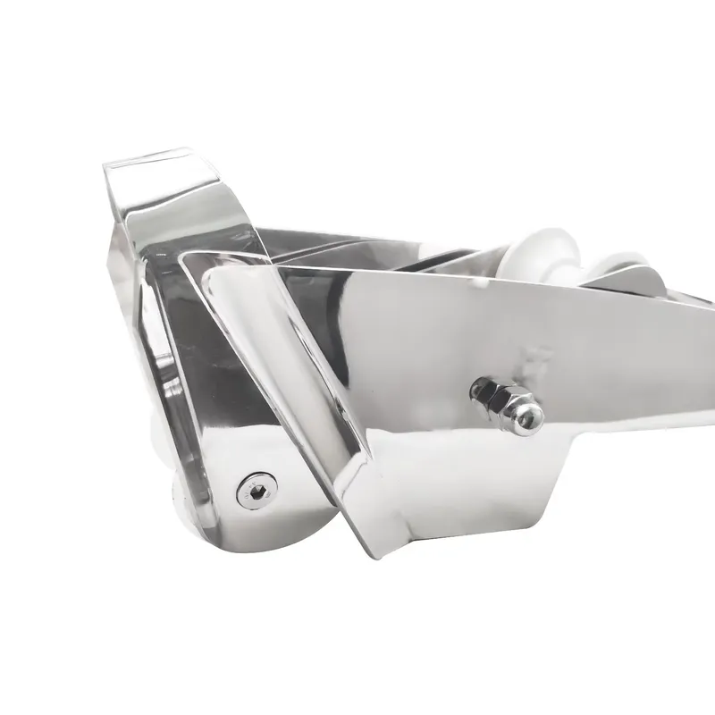 Novo Suporte Fixo de Roldana d - Fishing Boat Anchor avaliação e preço
