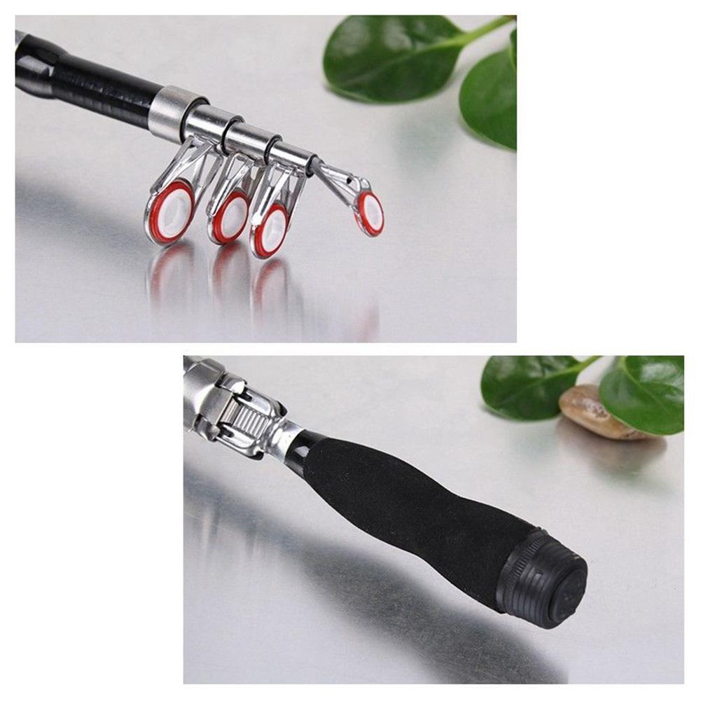 Vara de Pesca Telescópica Mini - Fishing Boat Fiberglass avaliação e preço