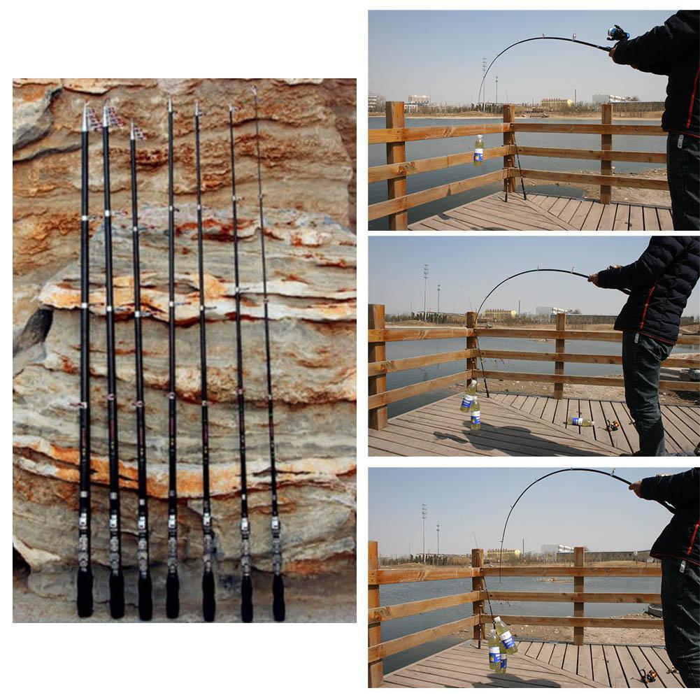 Vara de Pesca Telescópica Mini - Fishing Boat Fiberglass avaliação e preço