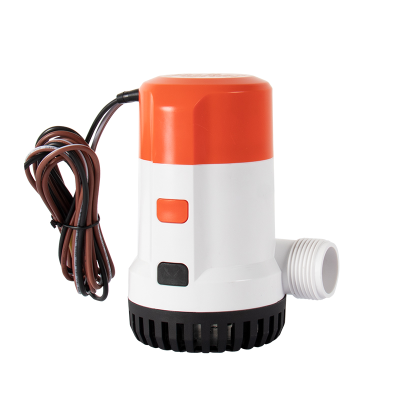 Série Seaflo13-bomba de esgoto - Fishing Boat Bilge Pump avaliação e preço