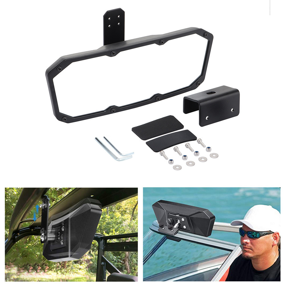 Espelho retrovisor universal p - Fishing Boat Paddle avaliação e preço